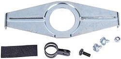 Horn Steckbrille 160 mm silber