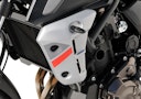 Vorschaubild BODYSTYLE Sportsline Kühlerseitenverkleidung  ABS Kunststoff grau/rot/anthrazit für YAMAHA MT-07 