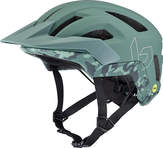 Bollé MTB-Helm Eco Adapt MIPS sage matte Gr. S