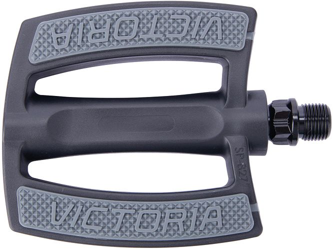 Union Pedal SP-827 9/16 Zoll schwarz