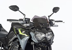 ERMAX Naked-Bike-Scheibe Windschutz  Für KAWASAKI Z900 (70 kW) ZR900H