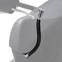 SHAD LOCK MOUNT YAMAHA XMAX125 E5 [Y0XM33SC]