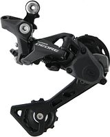 Shimano Schaltwerk Deore RD-M6000 mittellanger Käfig schwarz