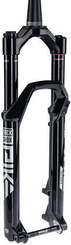 RockShox Federgabel Pike Ultimate RC2 27,5 Zoll schwarz