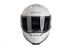 SENA Specter Glossy White L