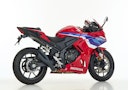 Vorschaubild HURRIC Slip on Ersatzdämpfer Pro 2 für HONDA CB500F