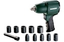 Vorschaubild Metabo Druckluft-Schlagschrauber DSSW 360 Set 1/2"