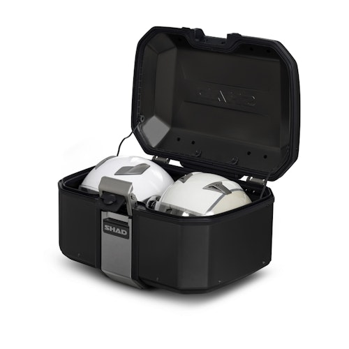 SHAD TOP CASE TR55 TERRA BLK [D0TR55100B]