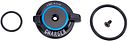 Vorschaubild RockShox Einstellknopf Kit, Charger2 RC schwarz-blau