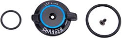 RockShox Einstellknopf Kit, Charger2 RC schwarz-blau