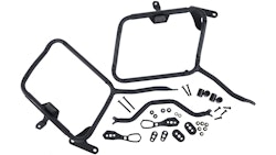Kappa Seitenkofferträger KLX für Kawasaki ER-6N und ER-6F