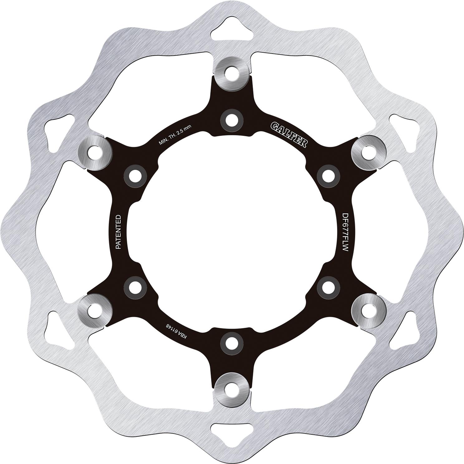 Galfer Bremsscheibe DF677