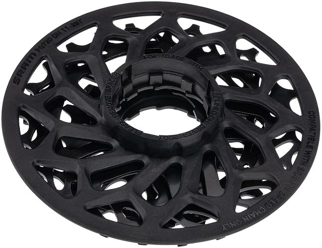 SRAM Kassette PG 720 7-fach schwarz