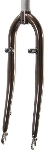 Excelsior Gabel 26 Zoll Unicrown Stahl braun