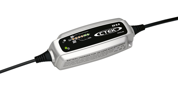 CTEK XS 0.8 UK Batterieladegerät