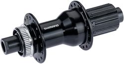 Shimano Hinterradnabe FH-TC500 32 Loch schwarz 148 mm