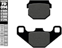Vorschaubild Galfer Bremsbelag FD094