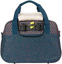 Vorschaubild Basil Flair Carry All Bag blau