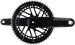 SRAM Kettenradgarnitur Force E1 37/50 Zähne schwarz
