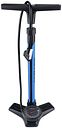 Vorschaubild CONTEC Standpumpe Air Support Twist schwarz/blau