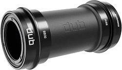 SRAM Innenlager DUB BB30 schwarz für Tretlagergewinde, 68 73 mm Gehäusebr