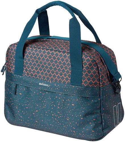 Basil Flair Carry All Bag blau