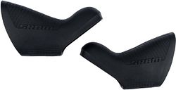 SRAM Gummiabdeckung links und rechts schwarz