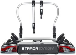 Atera Heckträger Strada EVO RV silber