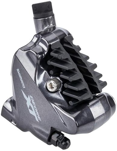 Shimano Bremssattel XT BR-M8110 schwarz Metall Pads K04S