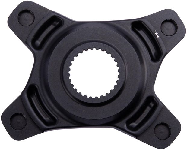 SRAM Kurbelstern AXS 107 mm Bosch Gen. 4 schwarz
