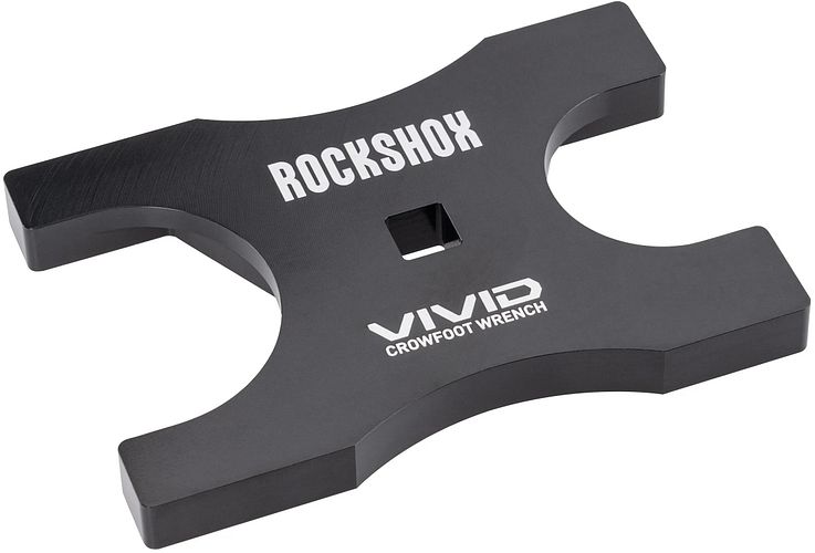 RockShox Werkzeug Vivid C1+ Luftkammer Service