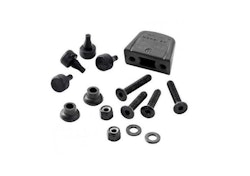 Givi Verbindungs-Kit für Monorack-Hecktasche