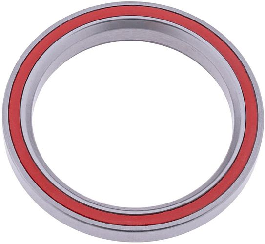 CONTEC Kugellager 40 x 51,8 x 8 mm silber, rot
