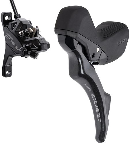 Shimano Scheibenbremse CUES ST-U6030 BR-U6030 vorn 2-fach