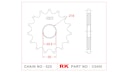 Vorschaubild RK Antriebsritzel 5455