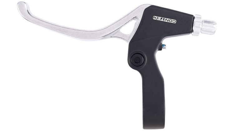 CONTEC Kinderbremshebel BL-Y10 links silber/schwarz