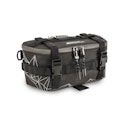 Vorschaubild KAPPA Lenkertasche Racer RA317 Schwarz