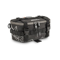 KAPPA Lenkertasche Racer RA317 Schwarz