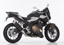 Vorschaubild SHARK DSX 5 Slip on Ersatzdämpfer e24 00040G für HONDA CB500F