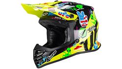 UFO Plast Kinder-Crosshelm 