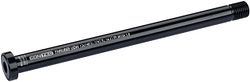 CONTEC Hinterradsteckachse Thrubee UDH 174 mm schwarz