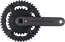 Vorschaubild Campagnolo Kettenradgarnitur Super Record S WRL 12s PWM 170 mm schwarz 29 45 Zähne