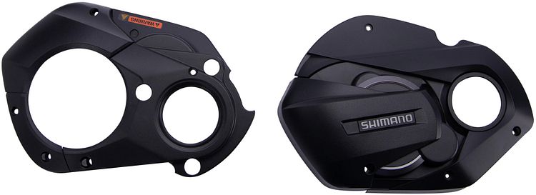 Shimano Gehäuse STEPS DUE70A schwarz