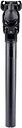 Vorschaubild CONTEC Parallelogramm-Federsattelstütze Nara Air Link+ 30,9 mm schwarz 300 mm lang