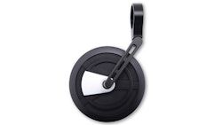 HIGHSIDER pro Lenkerendenspiegel Enterprise Schwarz/Silber (1Stck.)