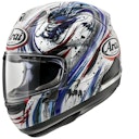 Vorschaubild Arai Integralhelm RX-7V EVO Kiyo Trico