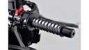 Vorschaubild Daytona Griffgummi Katana schwarz / weiß