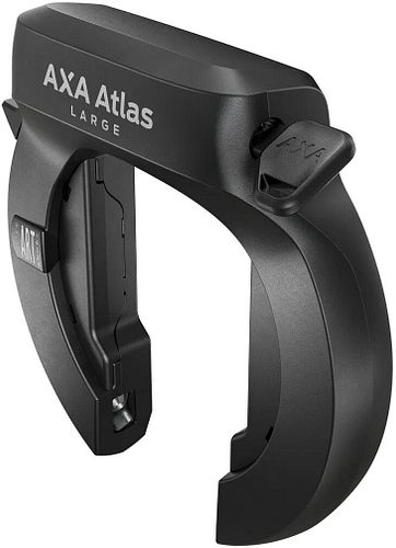 Axa Atlas Large Rahmenschloss schwarz