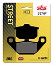 Vorschaubild SBS Bremsbelag 557HF Street Ceramic