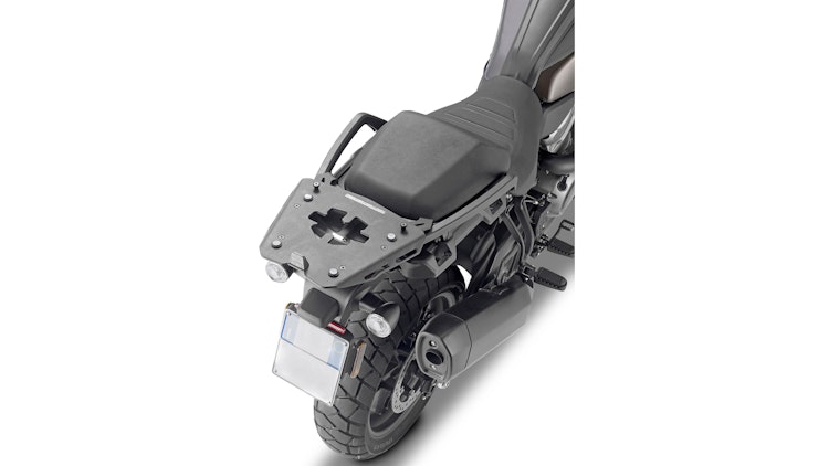 Kappa Topcaseträger KRA8400 Monokey für Harley Davidson Pan America